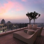 Sky Outdoor Deck