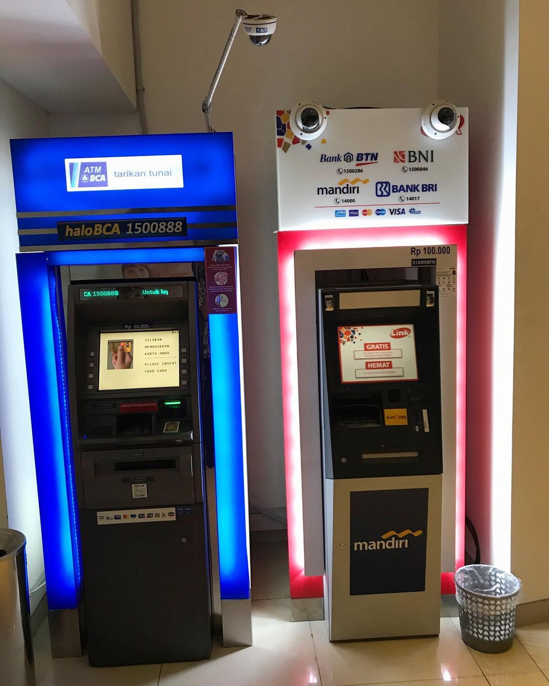 ATM Arcade